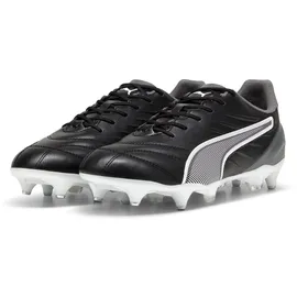 Puma King Pro MxSG Stollen-Fußballschuhe 01 black/white/cool dark gray 46.5