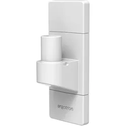 Ergotron LX Pro - Befestigungskit (Wandhalterung, Kunststoffkappen, Befestigunge