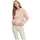 VILA Strickpullover Misty Rose M