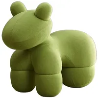 JVmoebel Kindersessel Moderner Kinderponystuhl Kinder Design Ponystuhl für Schlafzimmer, Made in Europa grün