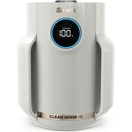 Shark NeverChange Compact Pro HP072EU Luftreiniger, Farbe:Hellgrau - weiß