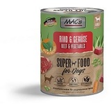 MAC's Dog Rind & Gemüse