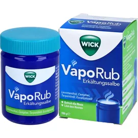 WICK VapoRub Erkältungssalbe 100 g