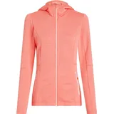 Mc Kinley Aami Fleecejacke Grau/Rot 40