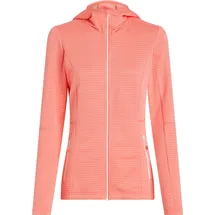 Mc Kinley Aami Fleecejacke Grau/Rot 40