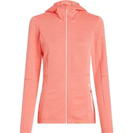 Mc Kinley Aami Fleecejacke Grau/Rot 40