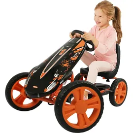 hauck Speedster orange