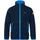 TROLLKIDS Storfjord Fleecejacke Navy/Blue 104