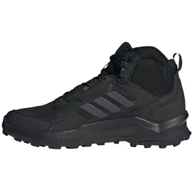 Adidas Terrex AX4 Mid GTX Herren Core Black / Carbon / Grey Four 47 1/3