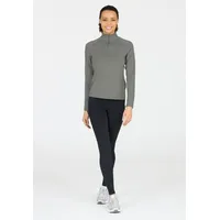 Endurance Midlayer Chrissie dunkelgrau DE 46