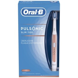 Oral B Pulsonic Slim 1100 rosegold