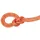 Mammut Crag Classic 9.8 Mm Seil - Orange / White - 80 m
