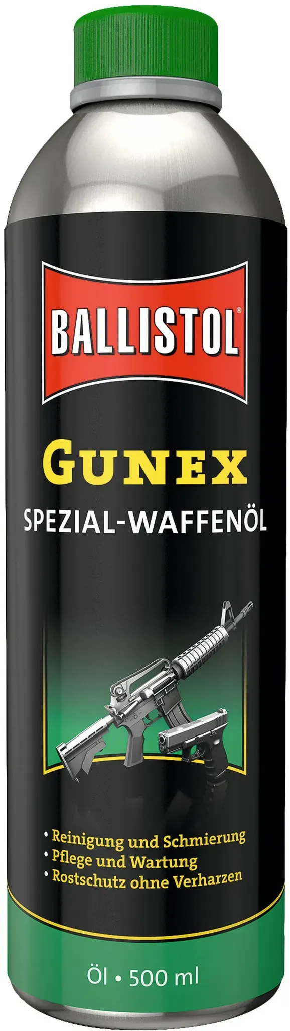 Ballistol Waffenöl Gunex