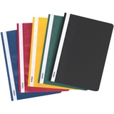 Herlitz Schnellhefter Kunststoff farbsortiert DIN A4