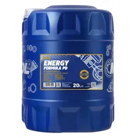 Mannol Energy Formula PD 5W-40 7913 20 l