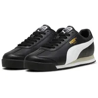 Puma Roma 24 Standard für Herren, schwarz, Gr. 40