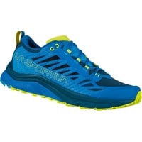 La Sportiva Jackal II elektrikblau/lime Herren