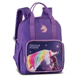 Unicorn Information System Unicorn Academy Kinder-Doctors Bag *violett