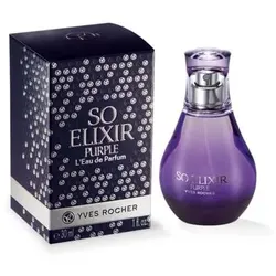 Eau de Parfum So Elixir Purple 30ml