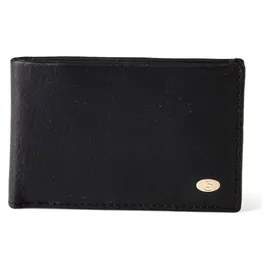 Esquire Chicago Wallet Geldbörse Unisex schwarz
