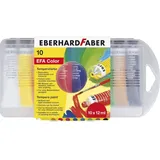 Eberhard Faber 10er-Etui Tempera Tuben 12ml, VE=10 Farben