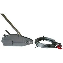 MaKeDO GmbH Seilzug, Endlosseilzug 800 kg Endlosseilzug