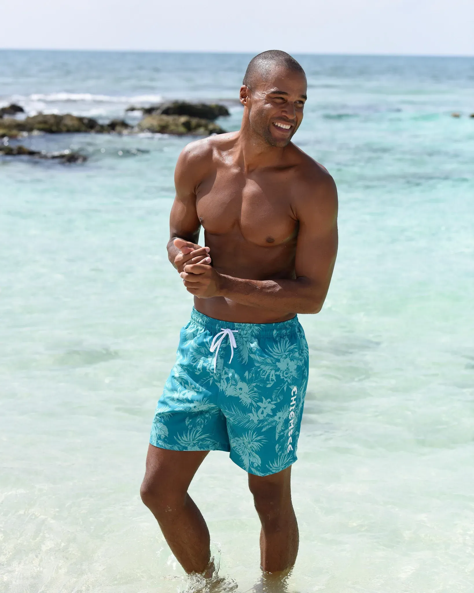 Badeshorts CHIEMSEE 