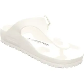 Birkenstock Gizeh EVA white 45