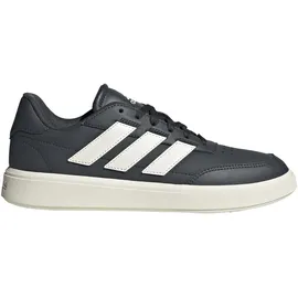 adidas Courtblock Carbon/Off White/Off White 38 2/3