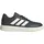 adidas Courtblock Carbon/Off White/Off White 38 2/3