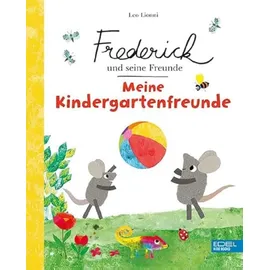 Karibu Frederick und seine Freunde: Meine Kindergartenfreunde