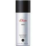 S.Oliver s.Oliver Women/Men Natural Spray Vaporisateur Deodorants 150 ml Herren