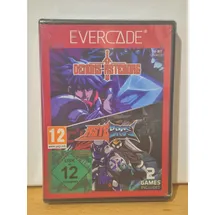 Demons of Asteborg + Astebros Evercade - NEU & OVP