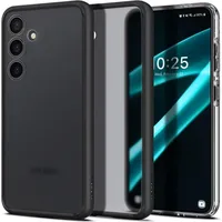 SPIGEN Ultra Hybrid – frost black - Samsung Galaxy