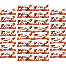 schokolade-riegel Kinder bueno Thekendisplay 30 Packungen 1290 g
