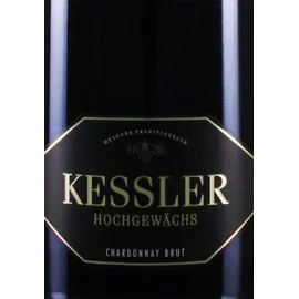 Kessler Sekt Kessler Hochgewächs Chardonnay 1.5l, 3.204 kilograms, Pack of 3