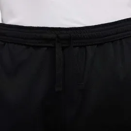 Nike Dri-FIT Academy 25 Jogginghose Schwarz/Weiß XL