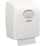 Aquarius 7375 Papierhandtuchspender Rollenpapier-Handtuchspender weiß