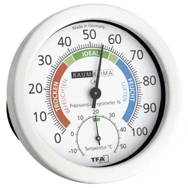 TFA Thermo-Hygrometer 45.2028