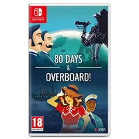 Nintendo 80 Days & Overboard! - Switch