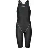 Arena Mädchen Powerskin St Next Ob Jr One Piece Swimsuit, Schwarz, 152 EU