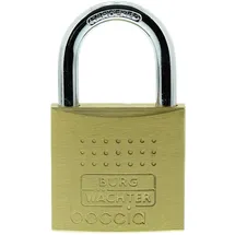 Burg Wächter Vorhängeschloss Boccia 450 50 28.0 x 29.5 mm - 1 Stück