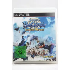 Sengoku Basara: Samurai Heroes (PS3)