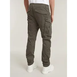 G-Star Rovic Zip 3d Tapered Jeans Grey 28 30