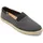 QUIKSILVER Espadrilles Herren Solid Black 46