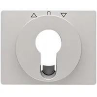 Berker Zentralstück Alu 15047103
