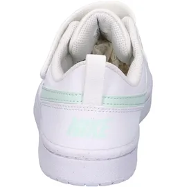 Nike Court Borough Low Recraft Kids White/Barely Green/White 33