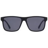 Red Bull Spect Maze Sonnenbrille, matt Soft Touch Black,