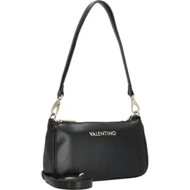 Valentino Brixton Shoulder Bag Synthetik Black