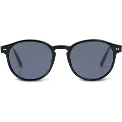 KAPTEN & SON - MARAIS LARGE -  all black - Sonnenbrille
